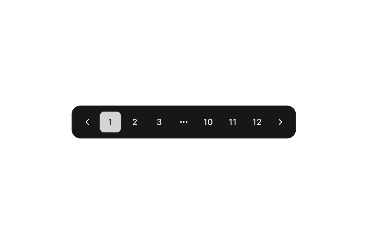 pagination